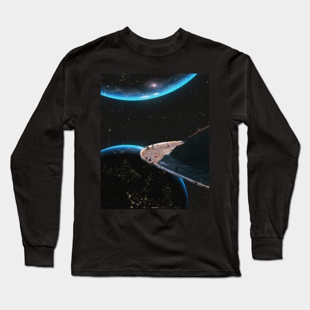 PLATFORM. Long Sleeve T-Shirt by LFHCS